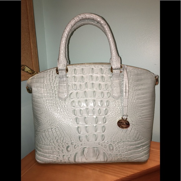 Brahmin Handbags - 100% Authentic Brahmin Sea Glass Duxbury satchel
